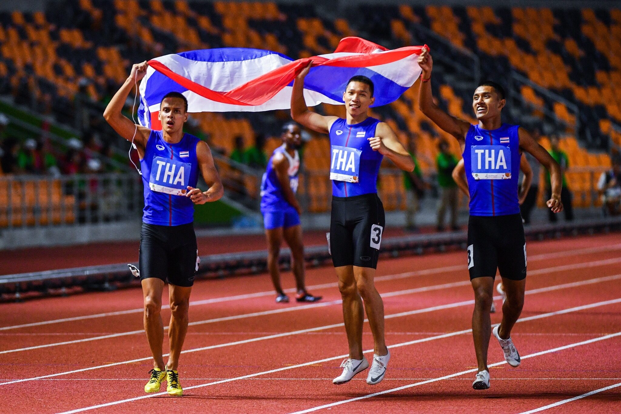 ผลการค้นหารูปภาพสำหรับ สมาคมกรีฑา กวาดเยอะสุด 12 เหรียญทอง ซีเกมส์ 2019