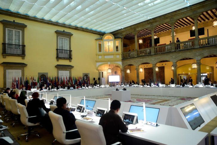 SPAIN-ASIA-EUROPE-ASEM-DIPLOMACY