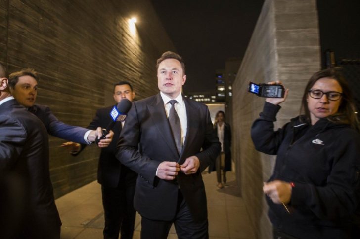 Defamation Lawsuit Against Tesla CEO Elon Musk Over Calling British Rescue Diver