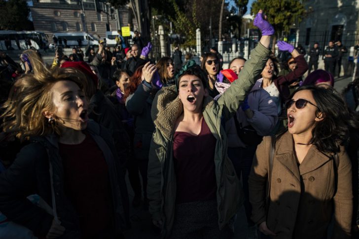 TURKEY-WOMEN-RIGHTS-DEMO