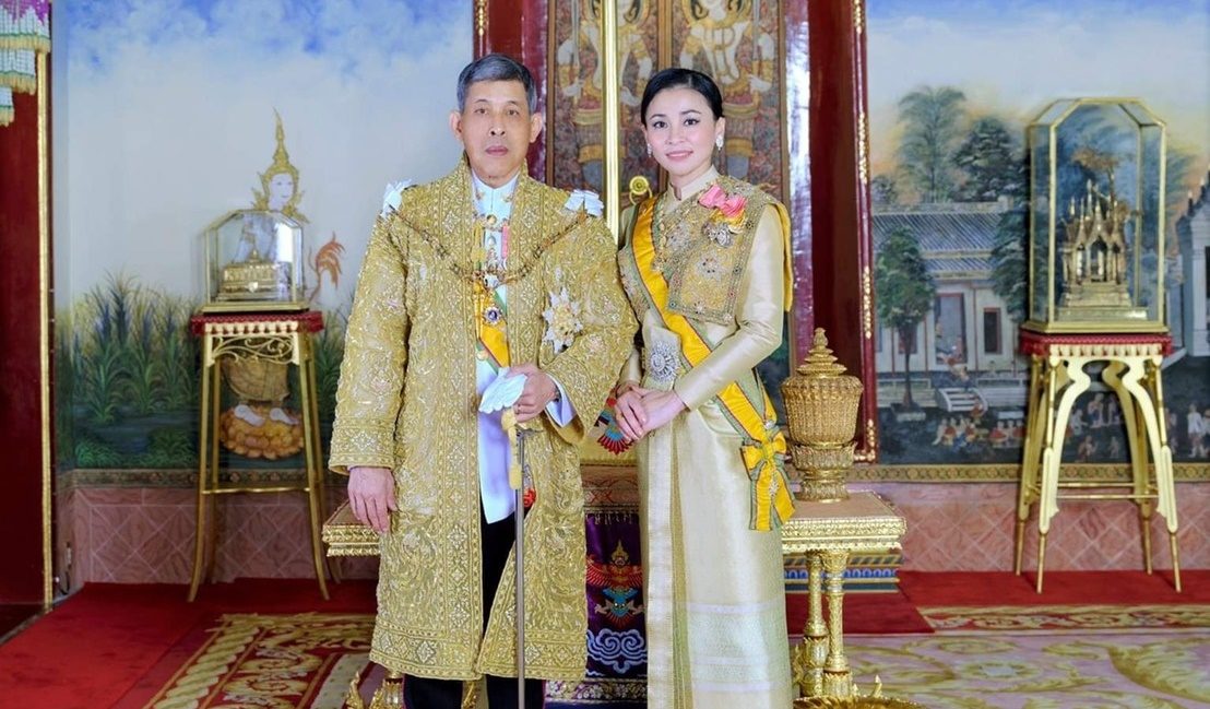 ริ้วขบวนราบ