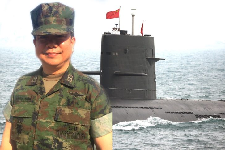 CHINA-MILITARY-NAVY-ANNIVERSARY