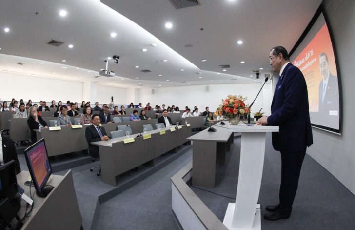 ศ.ดร.สุรเกียรติ์ เสถียรไทย