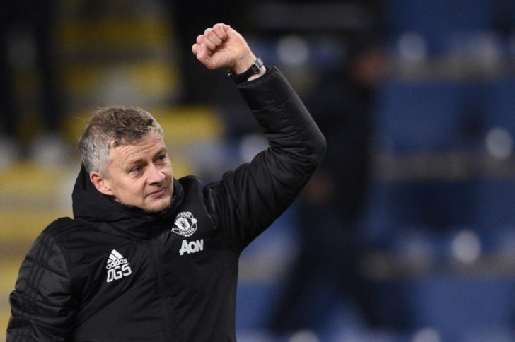 FBL-ENG-PR-BURNLEY-MAN UTD