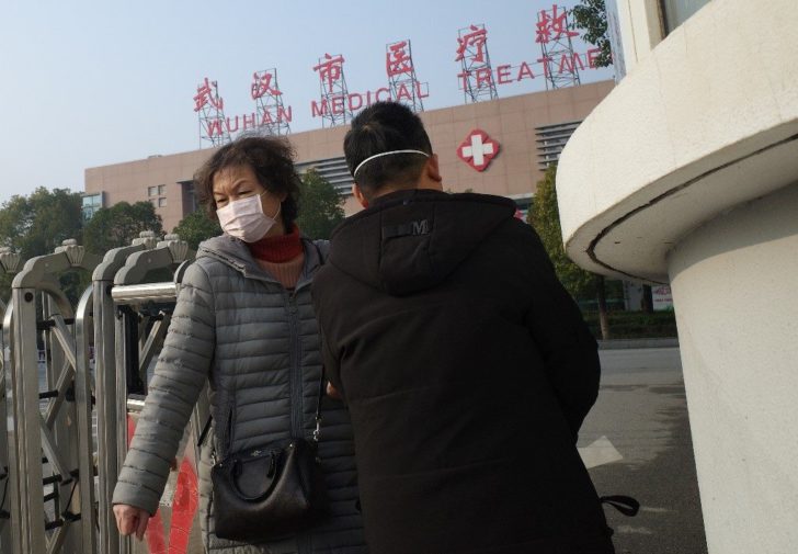 CHINA-HEALTH-VIRUS