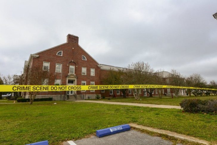 Reports of 'active shooter' at US naval base: officials