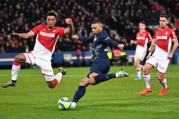 FBL-FRA-LIGUE1-PSG-MONACO