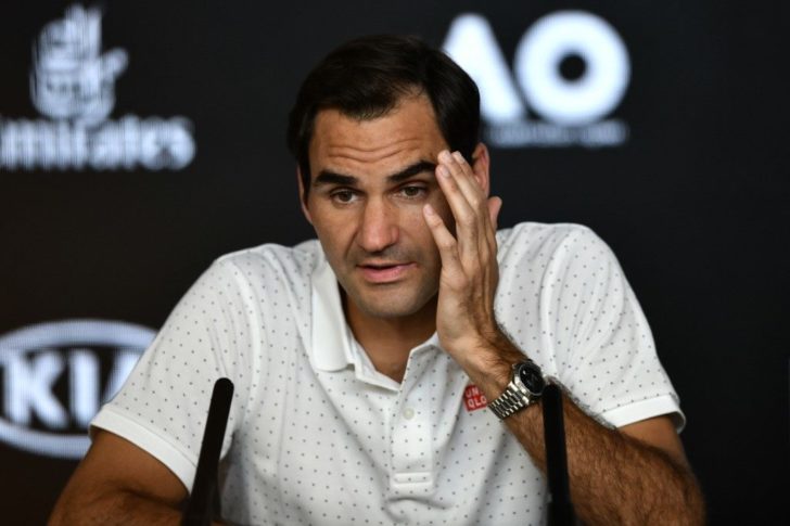 TENNIS-AUS-OPEN