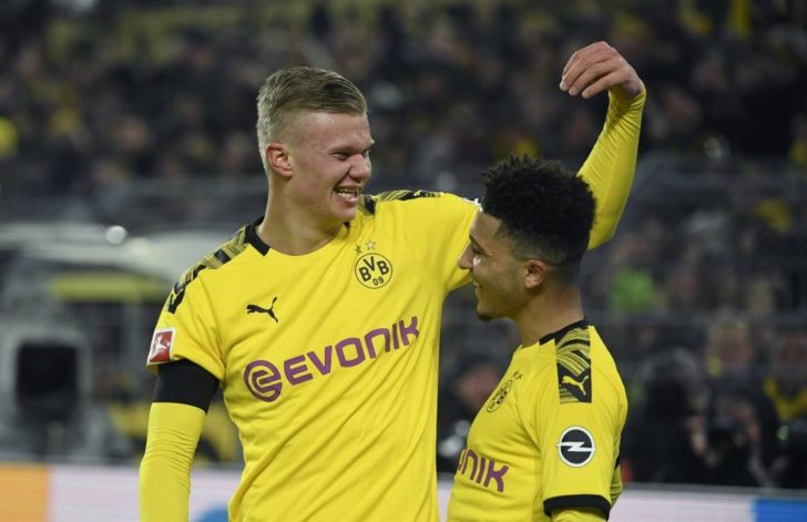 FBL-GER-BUNDESLIGA-DORTMUND-COLOGNE