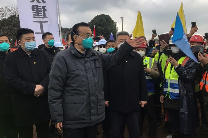 CHINA-HEALTH-VIRUS