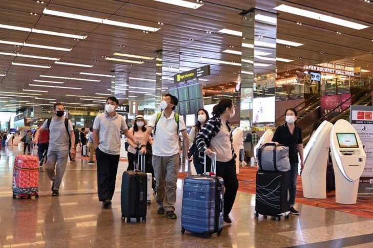 SINGAPORE-CHINA-HEALTH-VIRUS