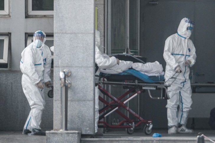 CHINA-VIRUS-HEALTH