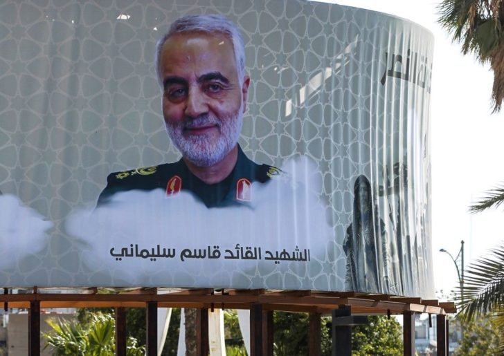 IRAQ-IRAN-US-POLITICS