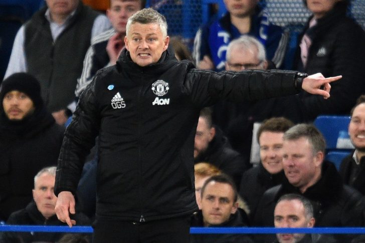 FBL-ENG-PR-CHELSEA-MAN UTD