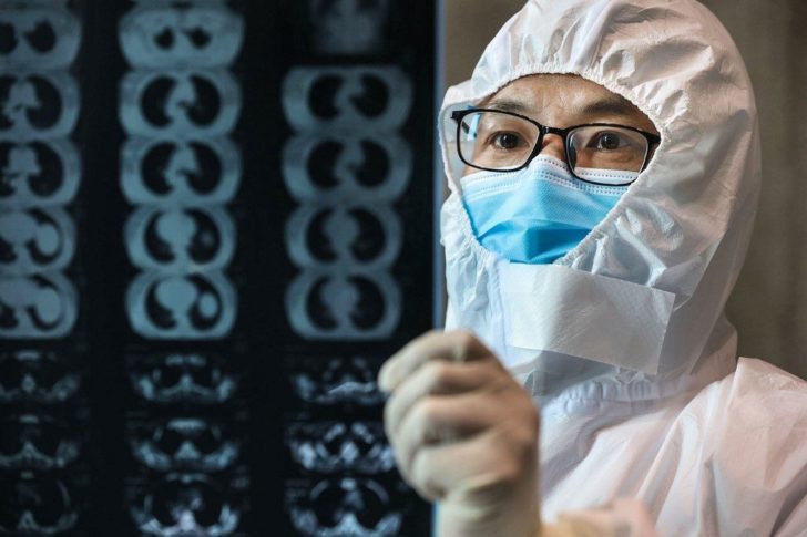 CHINA-HEALTH-VIRUS