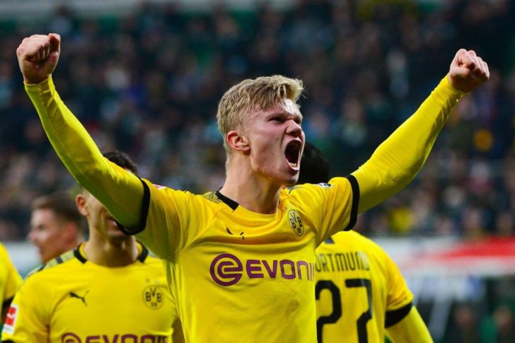 FBL-GER-BUNDESLIGA-BREMEN-DORTMUND