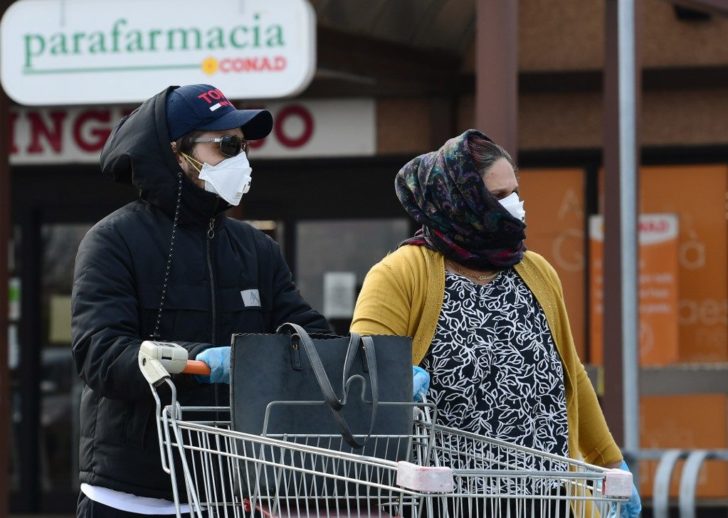ITALY-CHINA-HEALTH-VIRUS