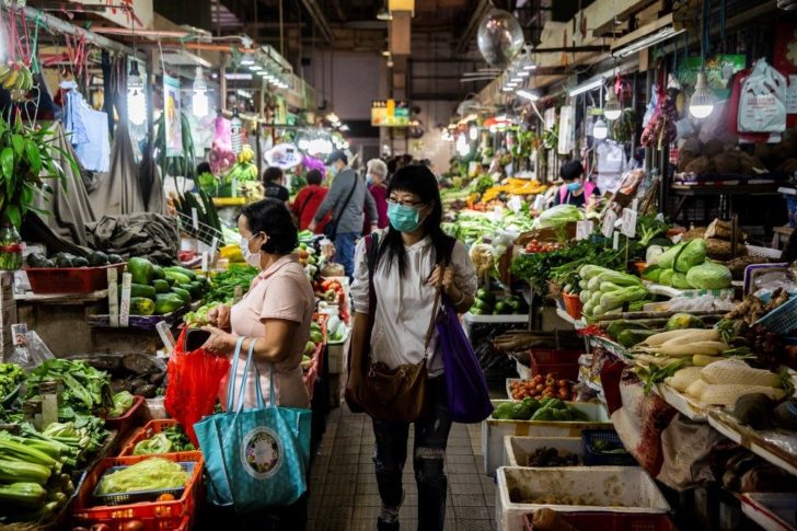HONG KONG-CHINA-HEALTH-VIRUS