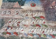 สติและสัมปชัญญะ โดย ตีรณ พงศ์มฆพัฒน์