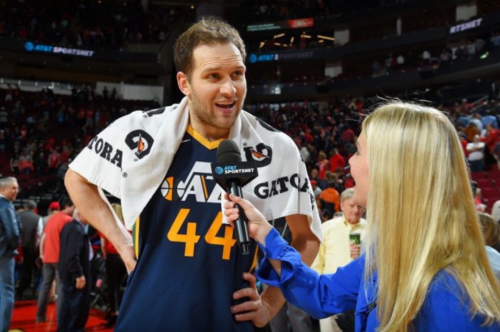 Utah Jazz v Houston Rockets