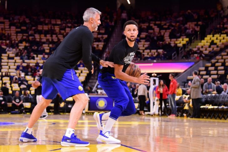 Houston Rockets v Golden State Warriors