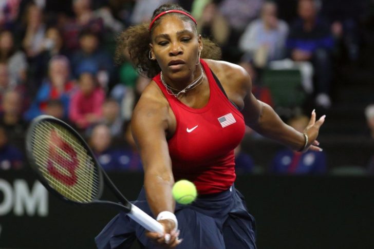 2020 Fed Cup - Latvia v USA