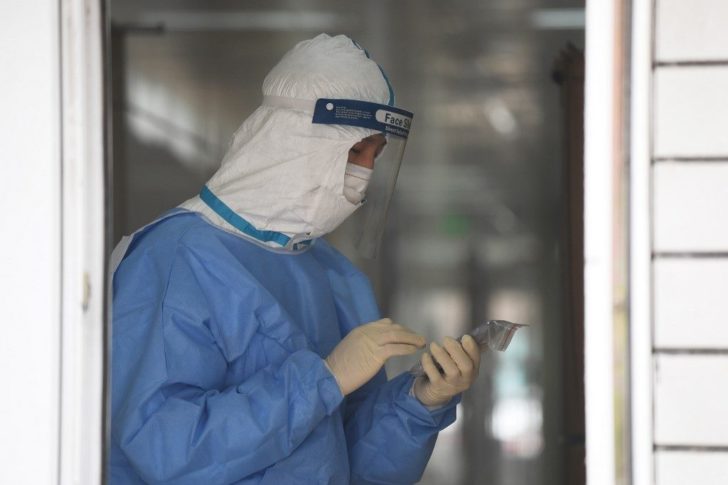 CHINA-HEALTH-VIRUS