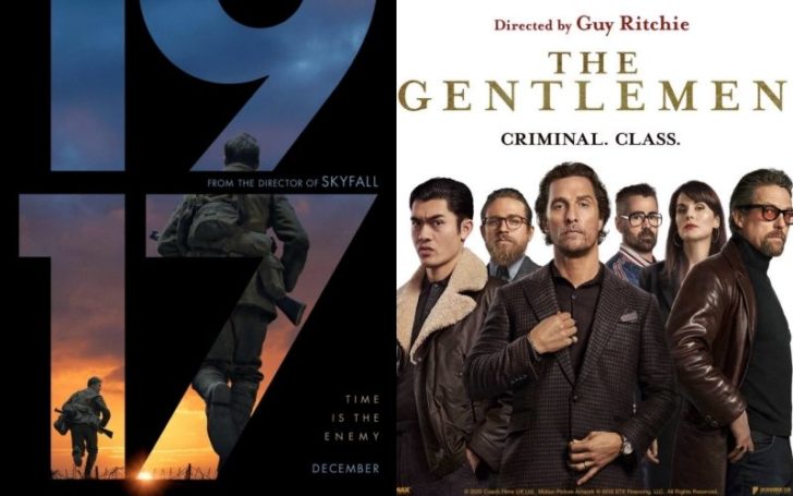 1917 หนังเต็งออสการ์ The Gentlemen หนังแก๊งสเตอร์สุดเกรียน