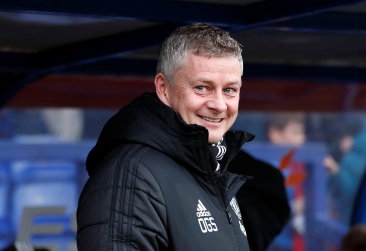 FA Cup Fourth Round - Tranmere Rovers v Manchester United