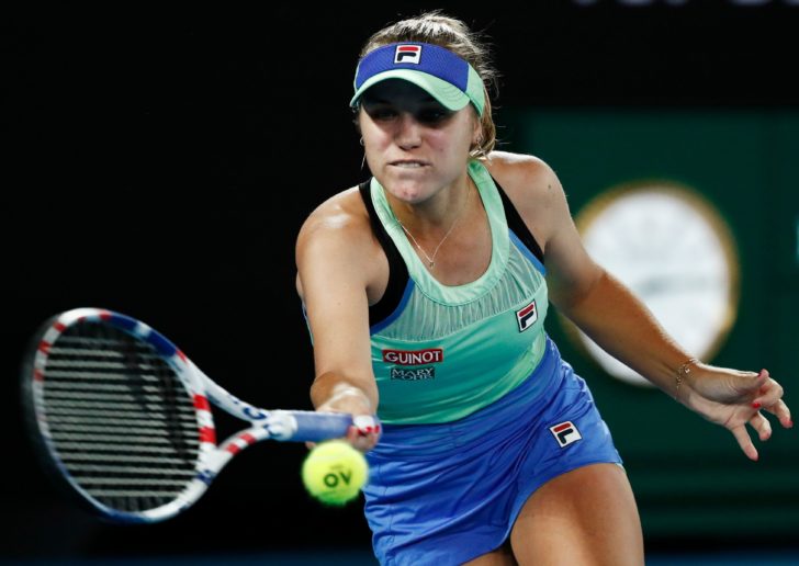Tennis - Australian Open - Women's Singles Final