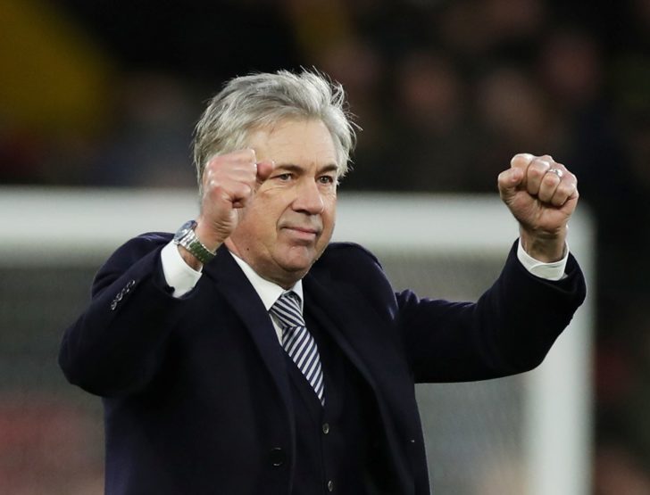 Premier League - Watford v Everton