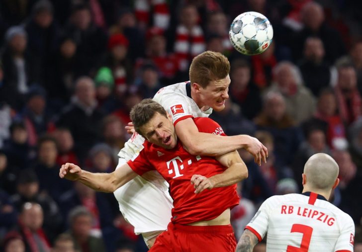 Bundesliga - Bayern Munich v RB Leipzig