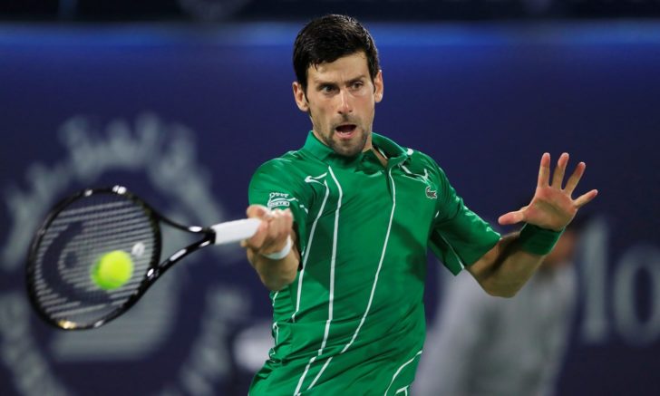 ATP 500 - Dubai Tennis Championships