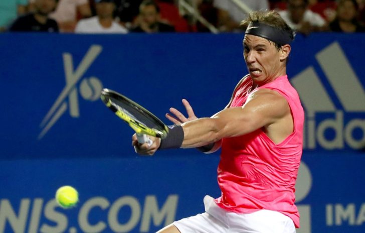 Tennis - ATP 500 - Mexican Open