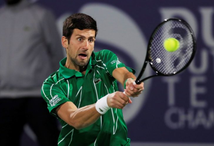 ATP 500 - Dubai Tennis Championships