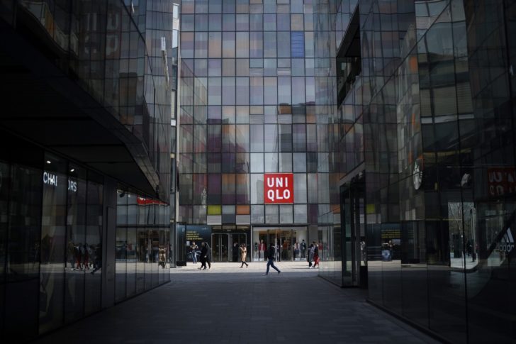 CHINA-ECONOMY