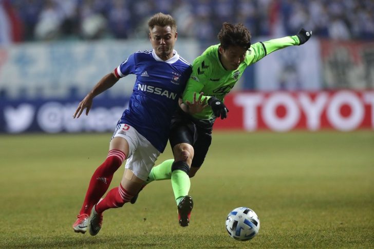 Jeonbuk Hyundai Motors v Yokohama F.Marinos - AFC Champions League Group H