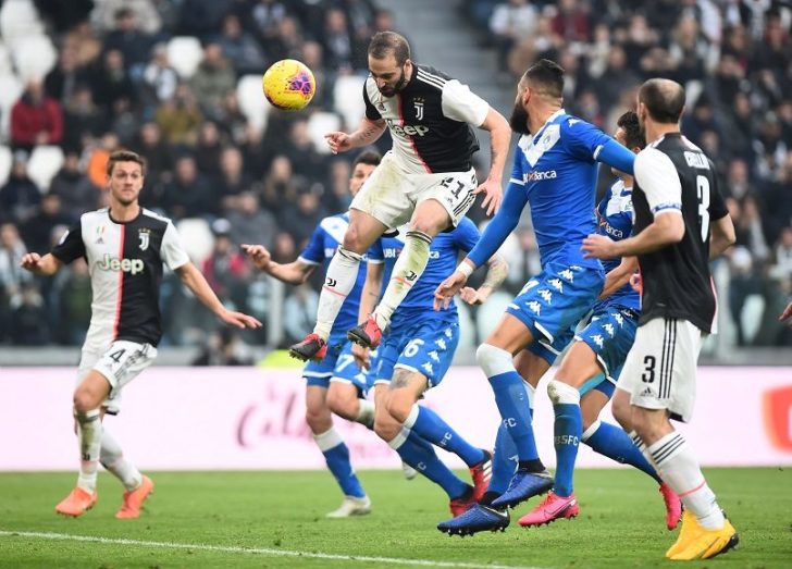Serie A - Juventus v Brescia