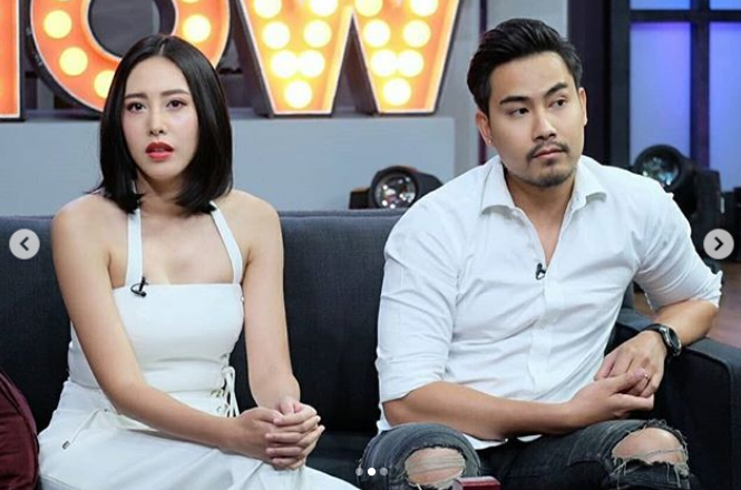 เฌอเบลล์โดนวิจารณ์หลังคุกเข่าขอผู้ชายแต่งงาน แฟนหนุ่มป้อง ใครมองเรื่องเงินก็สะท้อนถึงตัวเอง