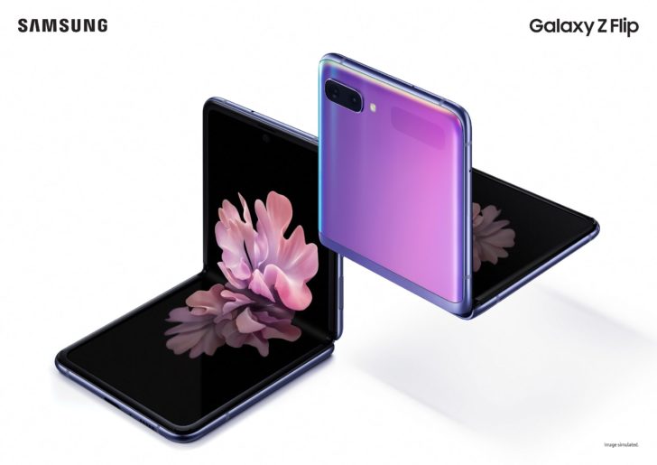 Galaxy Z Flip_Main KV