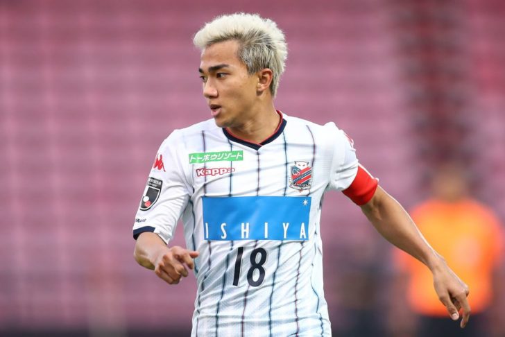 True Bangkok United v Consadole Sapporo - Pre-season Friendly