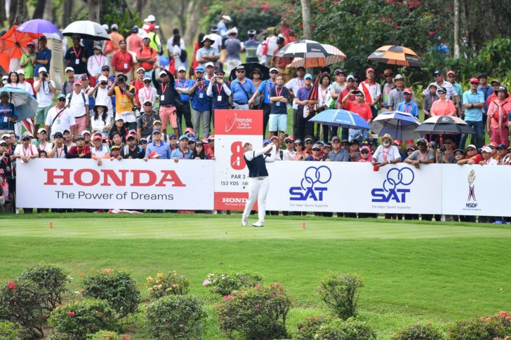 Honda LPGA Thailand - Final Round
