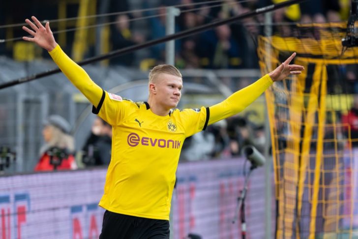 Borussia Dortmund v 1. FC Union Berlin - Bundesliga