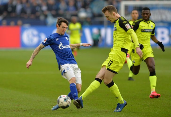 FC Schalke 04 v SC Paderborn 07 - Bundesliga