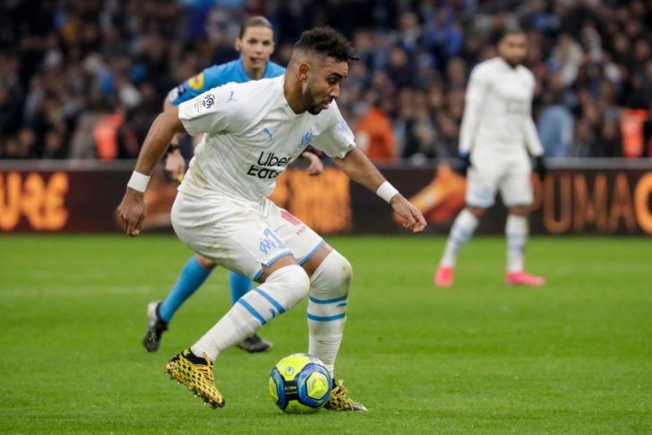Olympique Marseille v Toulouse FC - Ligue 1