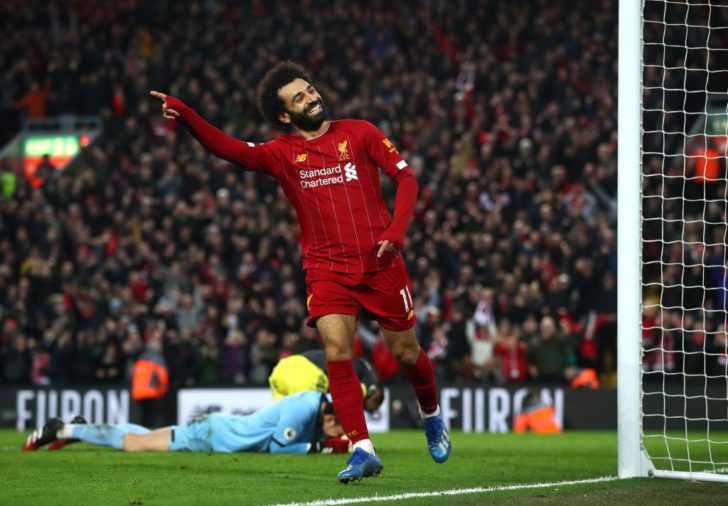 Liverpool FC v Southampton FC - Premier League
