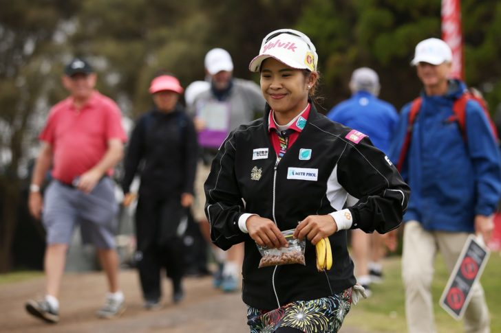 ISPS LPGA Handa Vic Open - Day Two
