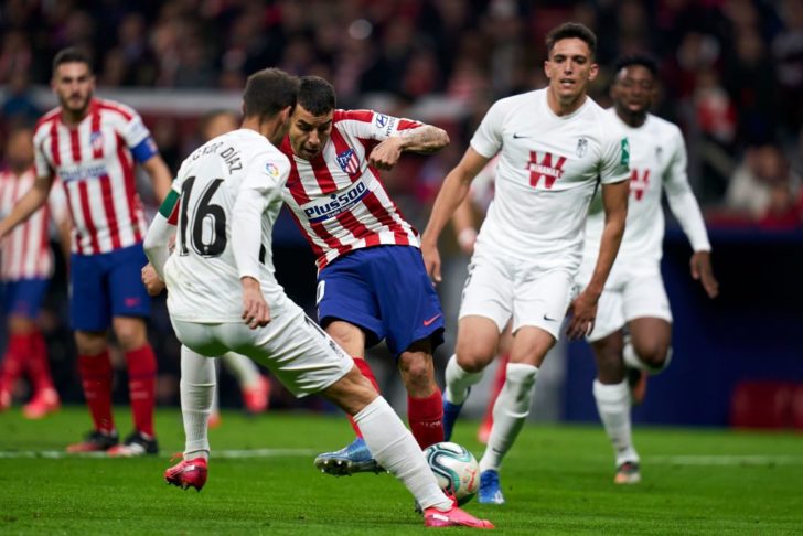 Club Atletico de Madrid v Granada CF - La Liga