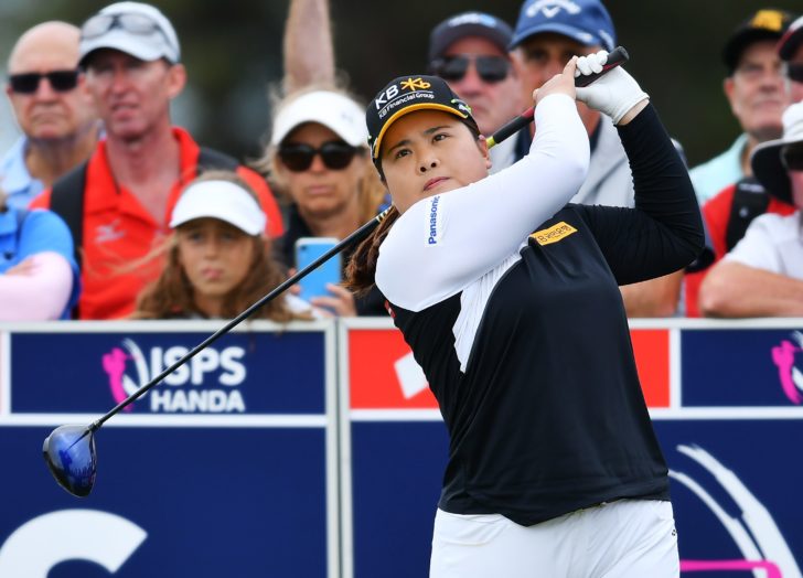 2020 ISPS HANDA Women's Australian Open - Day 3
