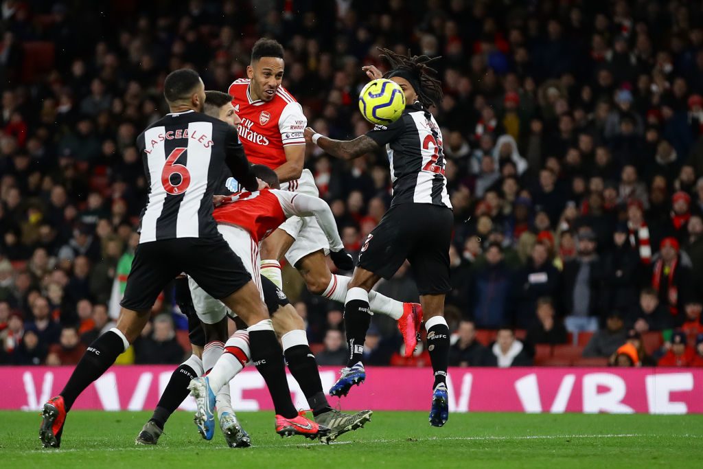 Arsenal FC v Newcastle United - Premier League